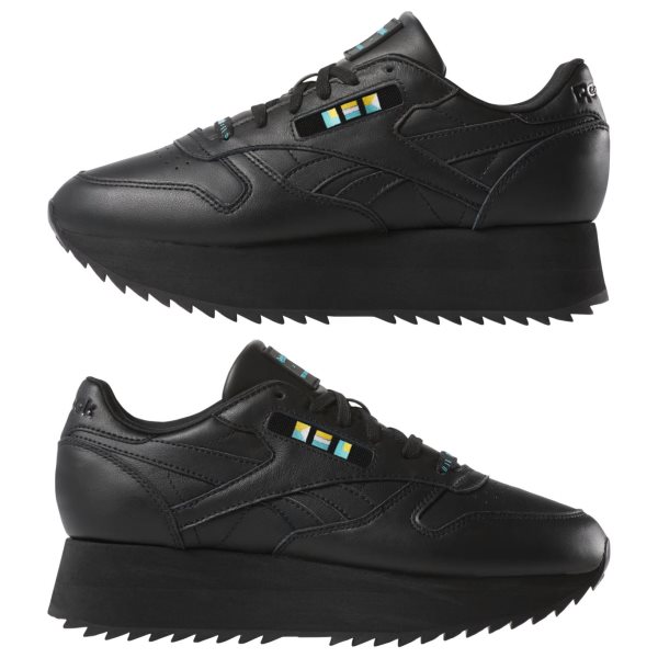 Reebok Online Reebok Classic Leather Double x Gigi Hadid